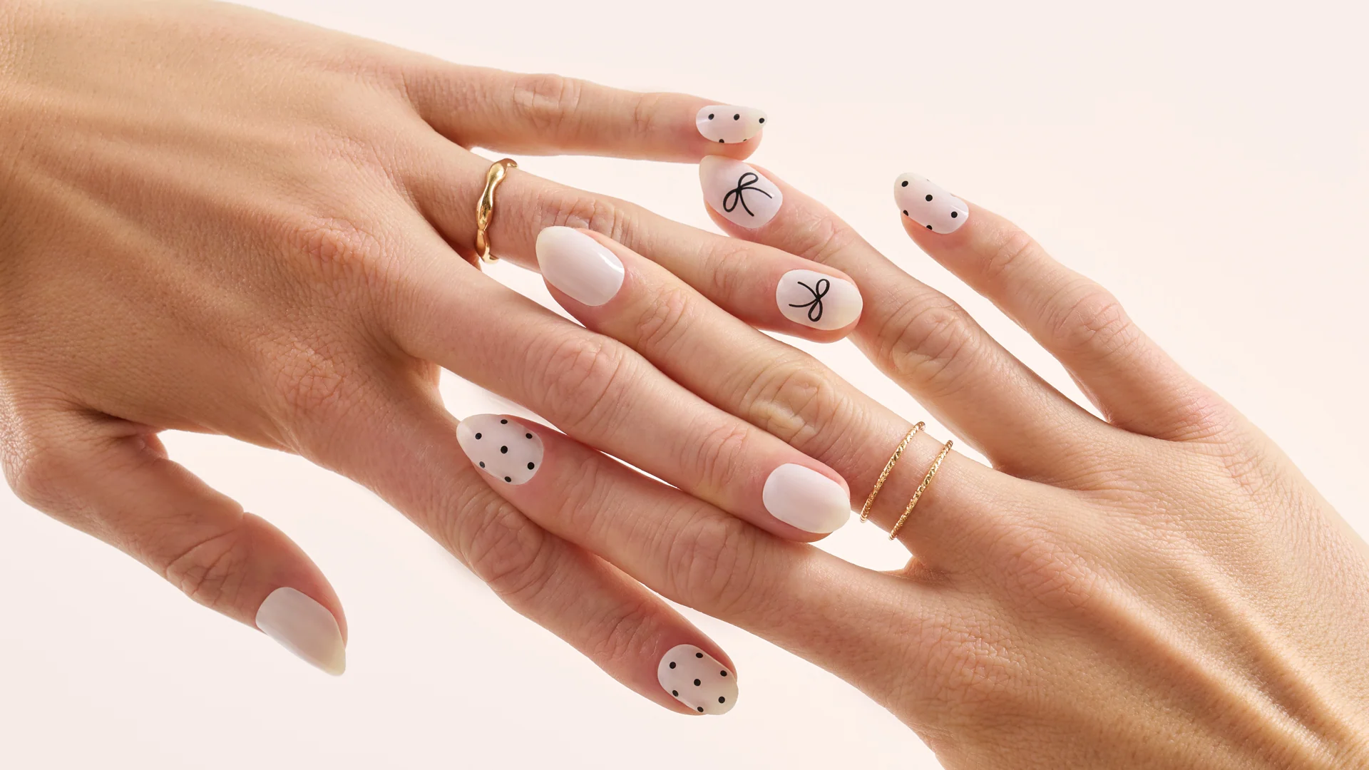 Salon-Quality Nails, Expressed by You